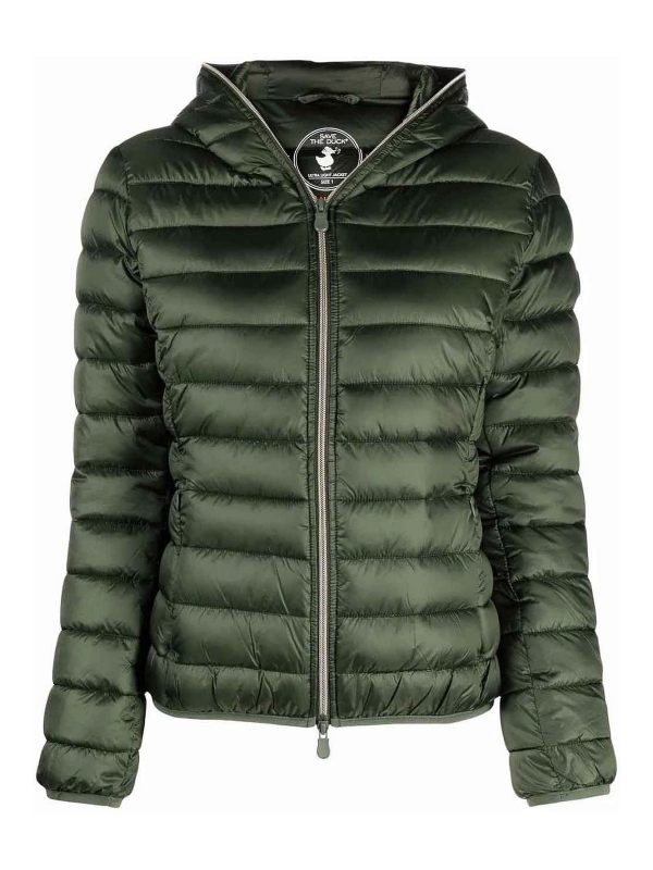 Save the Duck Veste Casual - Vert