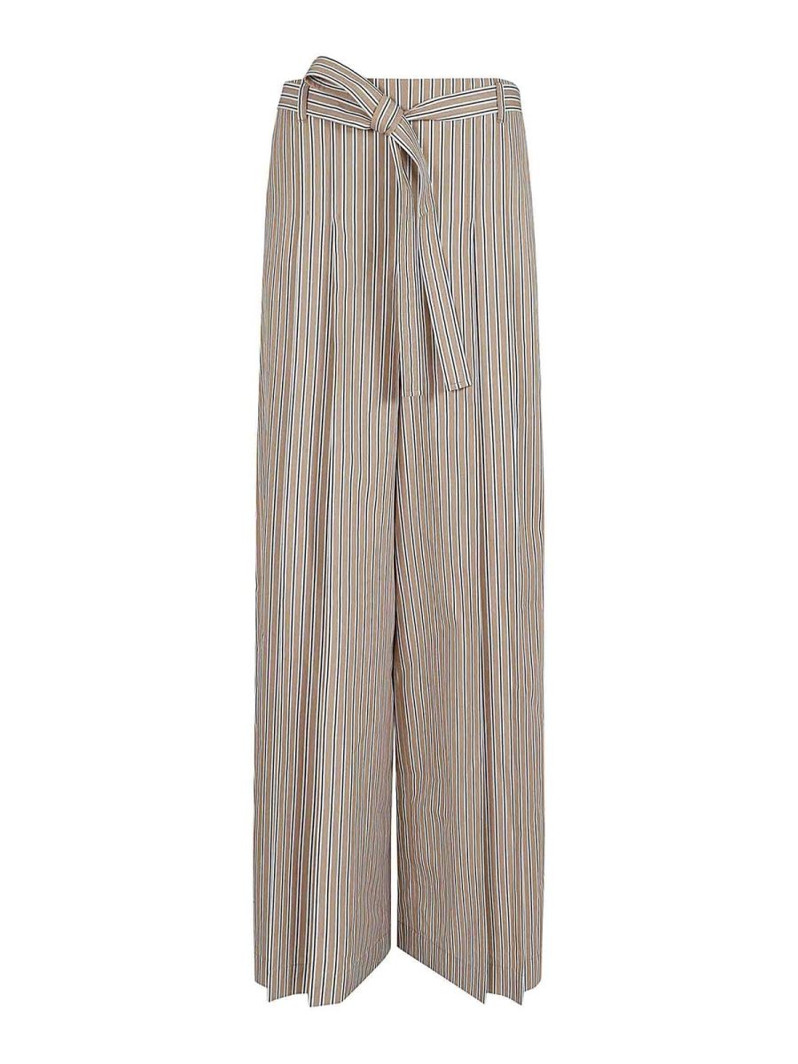 Alberta Ferretti Short - Beige