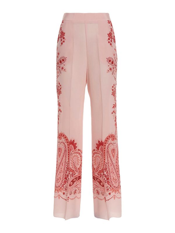 Etro Pantalon Couturier - Lucy