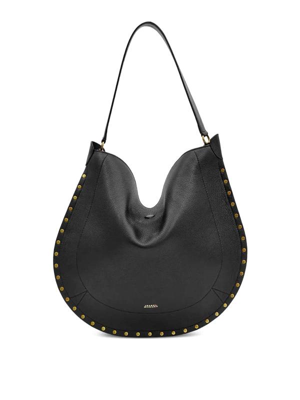 Isabel Marant Sac Bandoulière - Noir