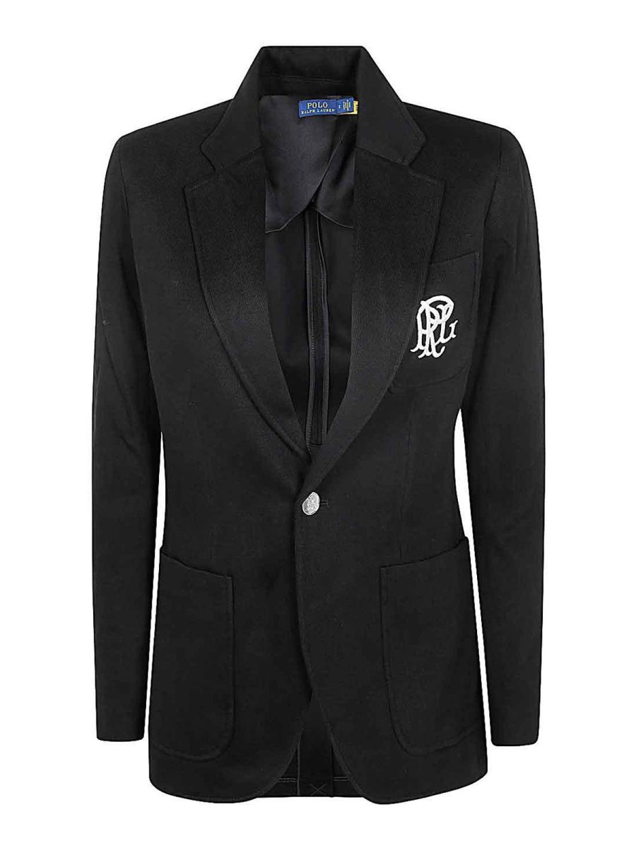Polo Ralph Lauren Blazer - Noir