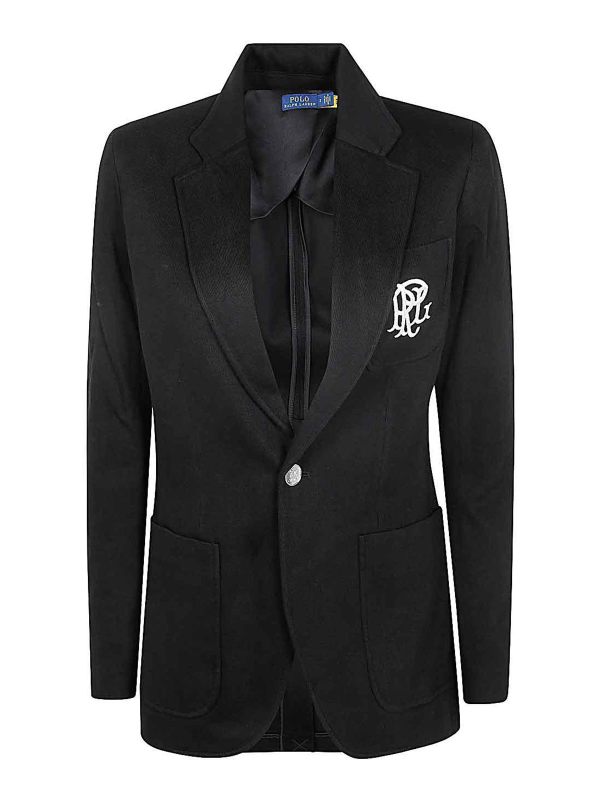 Polo Ralph Lauren Blazer - Noir