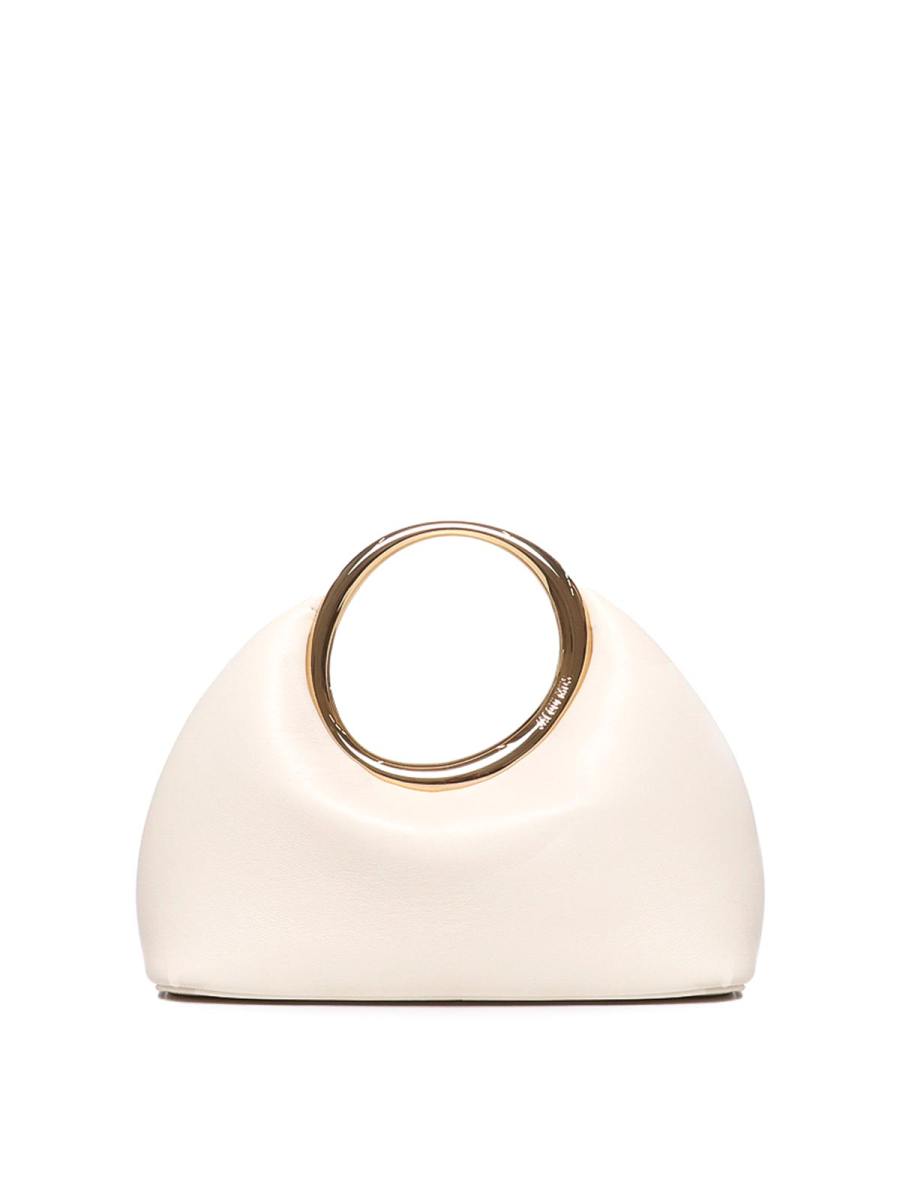 Jacquemus Sac Bandoulière - Blanc