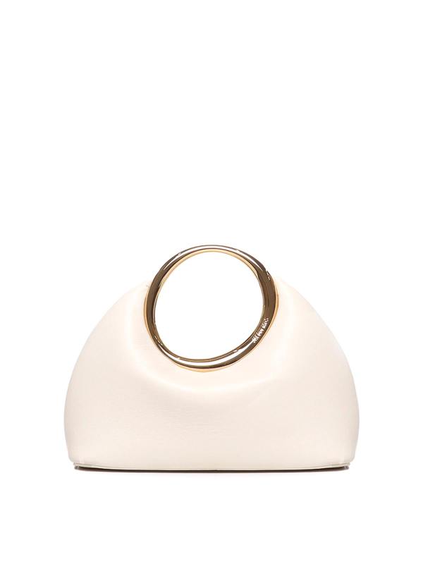 Jacquemus Sac Bandoulière - Blanc