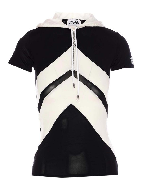 Jean Paul Gaultier T-Shirt - Noir