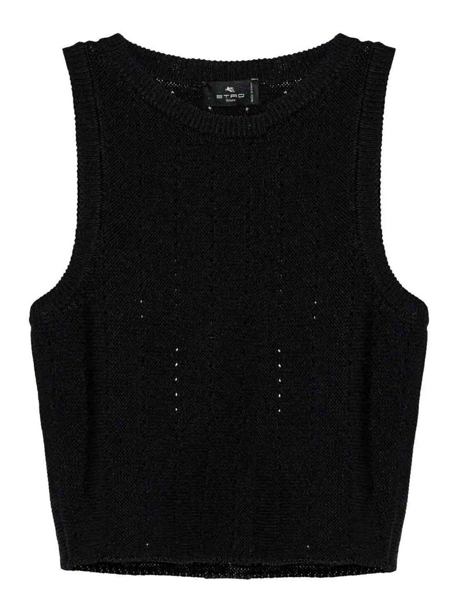 Etro Top - Noir