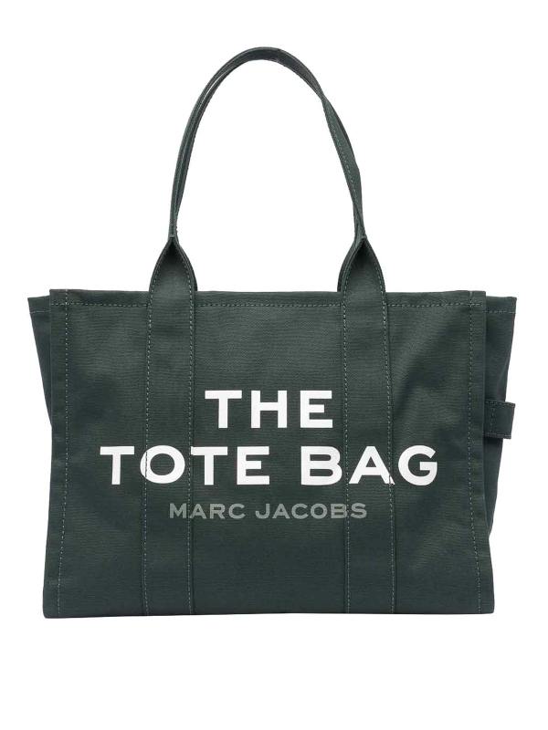 Marc Jacobs Sac Cabas - Vert