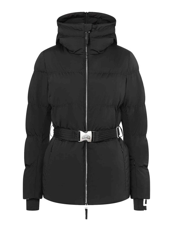 Jet Set Veste Casual - Noir