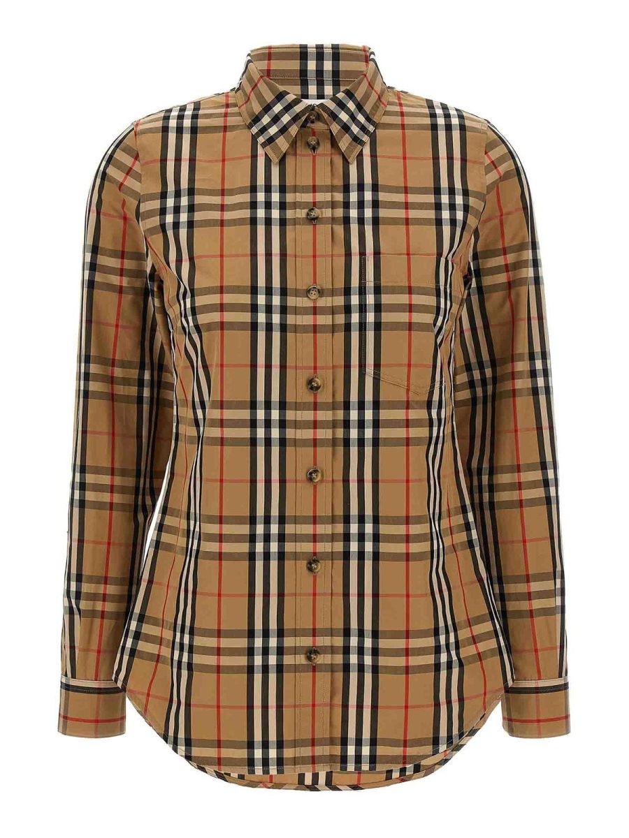 Burberry Chemise - Beige