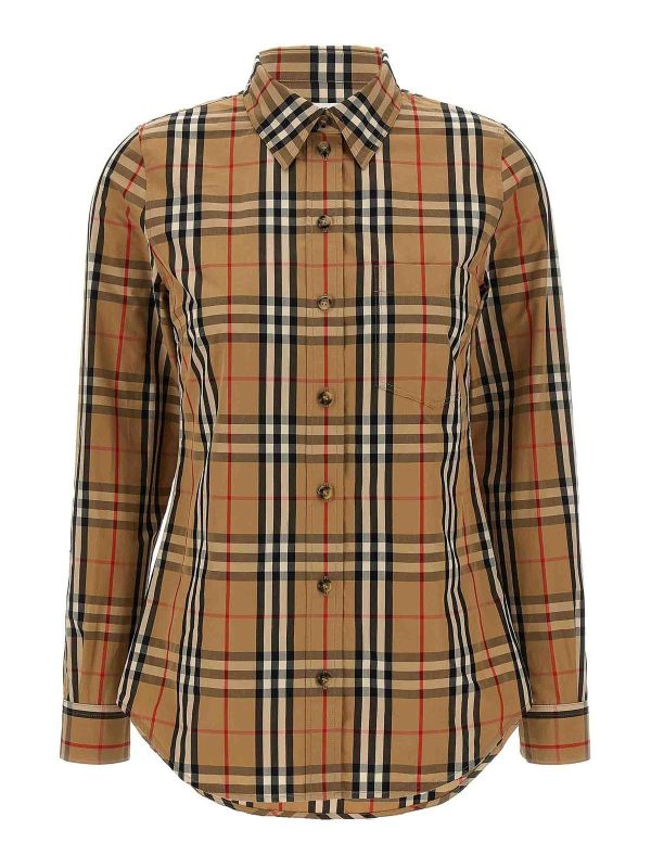 Burberry Chemise - Beige