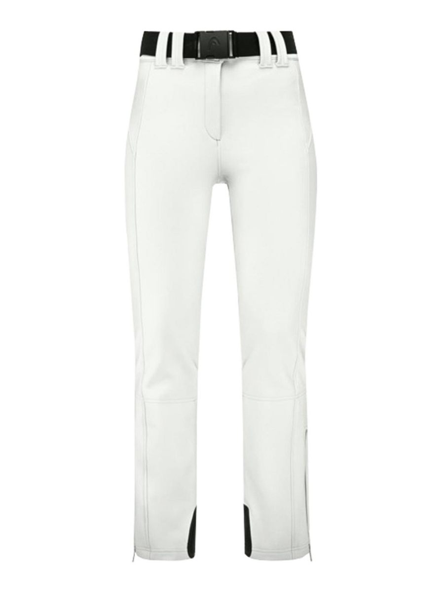 Head Pantalons Décontractés - Blanc