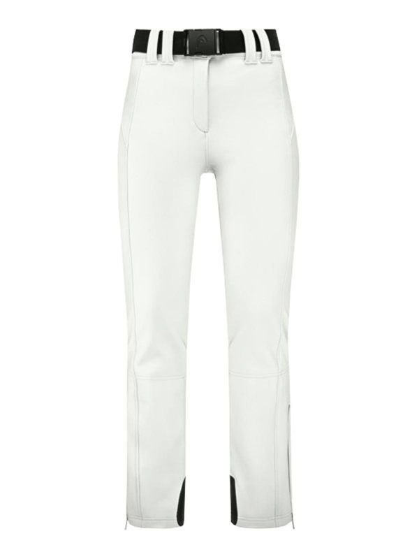 Head Pantalons Décontractés - Blanc