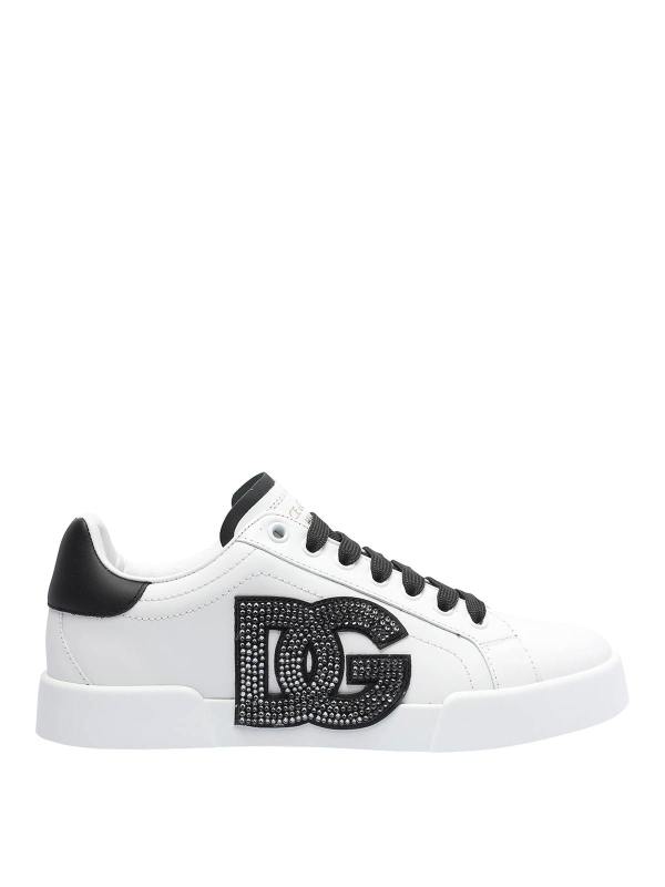 Dolce & Gabbana Baskets - Blanc