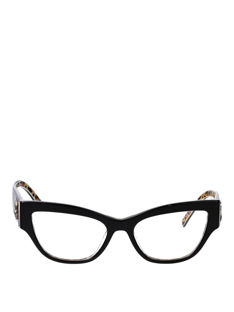 Dolce & Gabbana Lunettes De Soleil - Noir