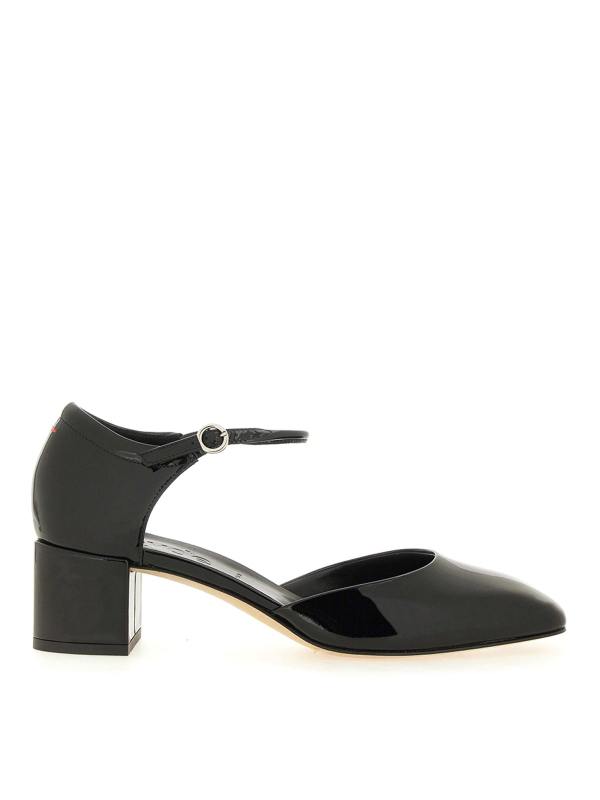 Aeyde Chaussures À Talon - Noir