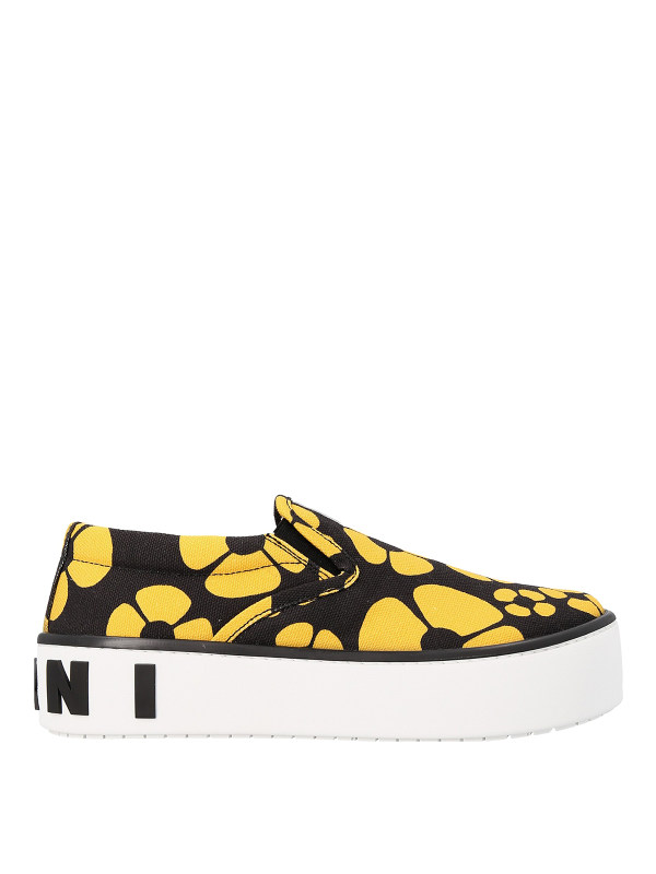 Marni Baskets - Multicolore