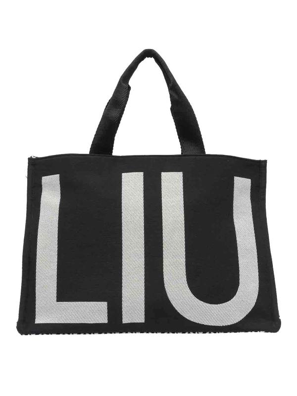 Liu Jo Sac Cabas - Noir