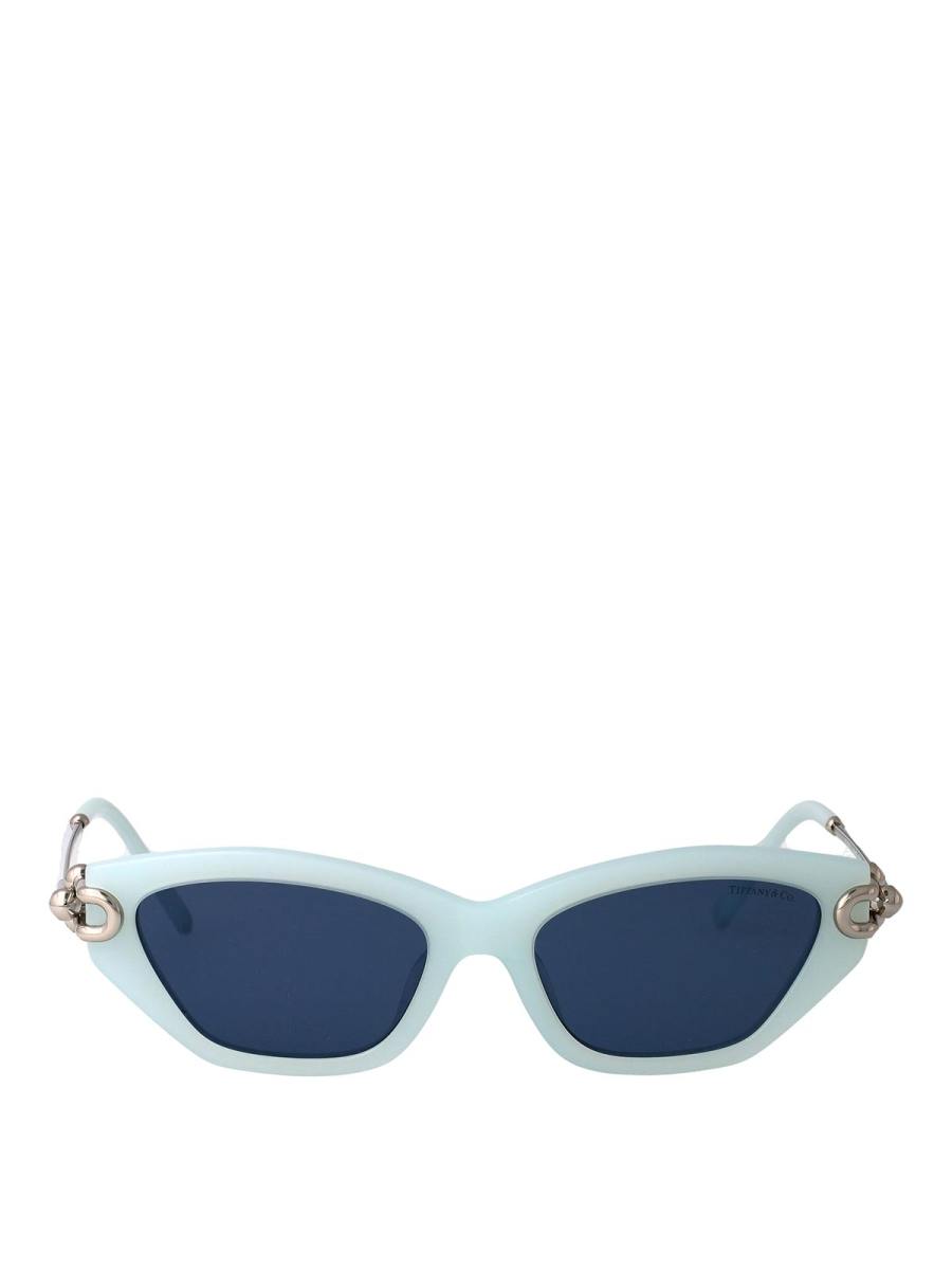 Tiffany & Co. Lunettes De Soleil - Or
