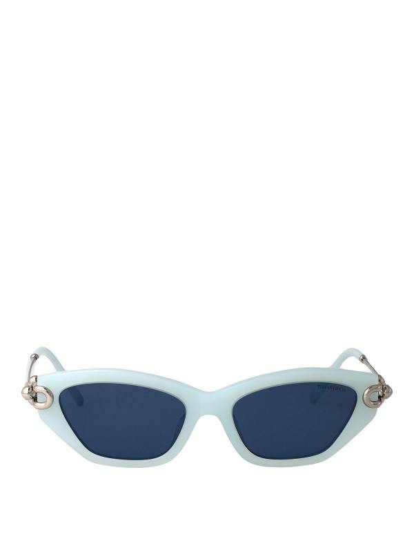 Tiffany & Co. Lunettes De Soleil - Or