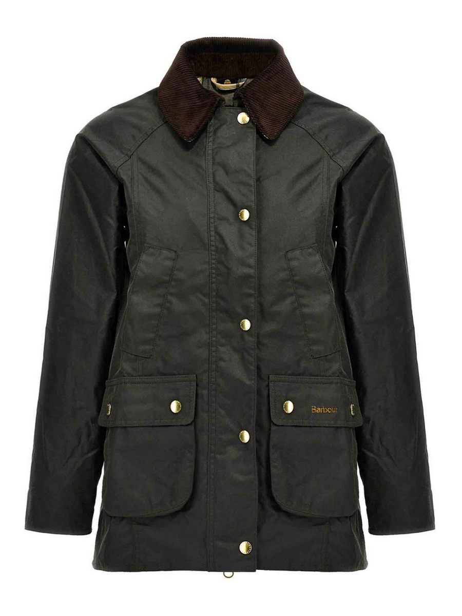 Barbour Veste Casual - Vert