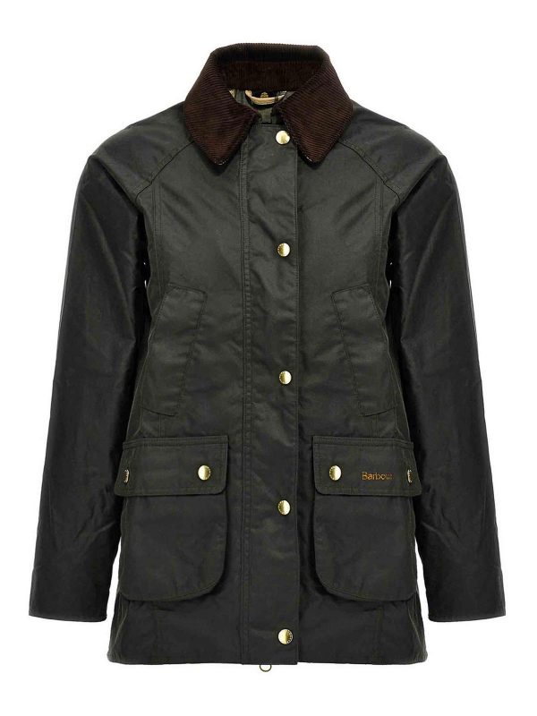 Barbour Veste Casual - Vert