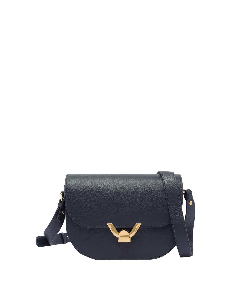 Coccinelle Sac Bandoulière - Bleu