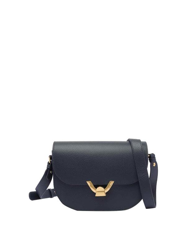 Coccinelle Sac Bandoulière - Bleu