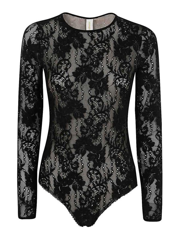 Zimmermann Top - Noir