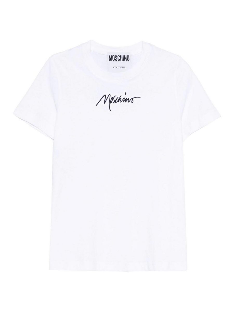 Moschino T-Shirt - Noir