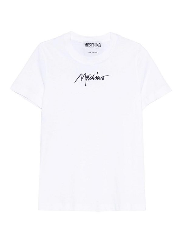 Moschino T-Shirt - Noir
