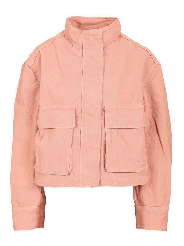 Maison Kitsuné Veste Casual - Maison Kitsun
