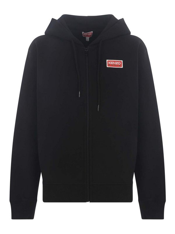 Kenzo Sweat-Shirts - Noir