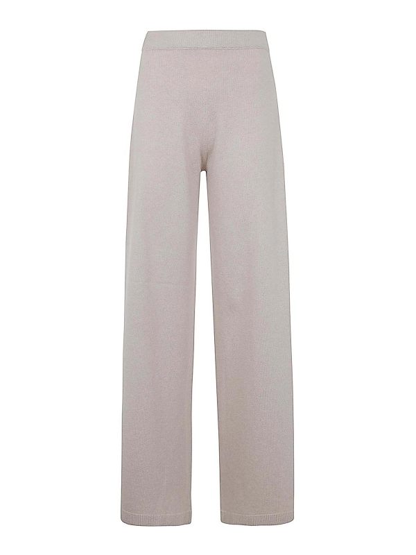 D. Exterior Pantalons Décontractés - Orange