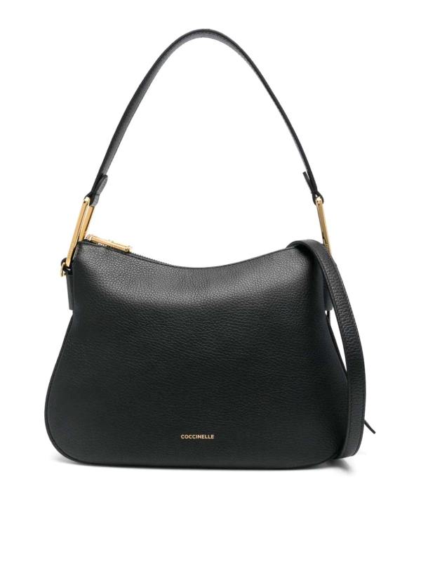 Coccinelle Sac Cabas - Noir