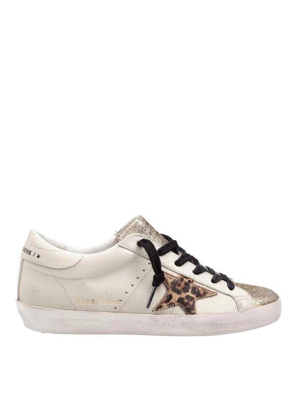 Golden Goose Baskets - Beige