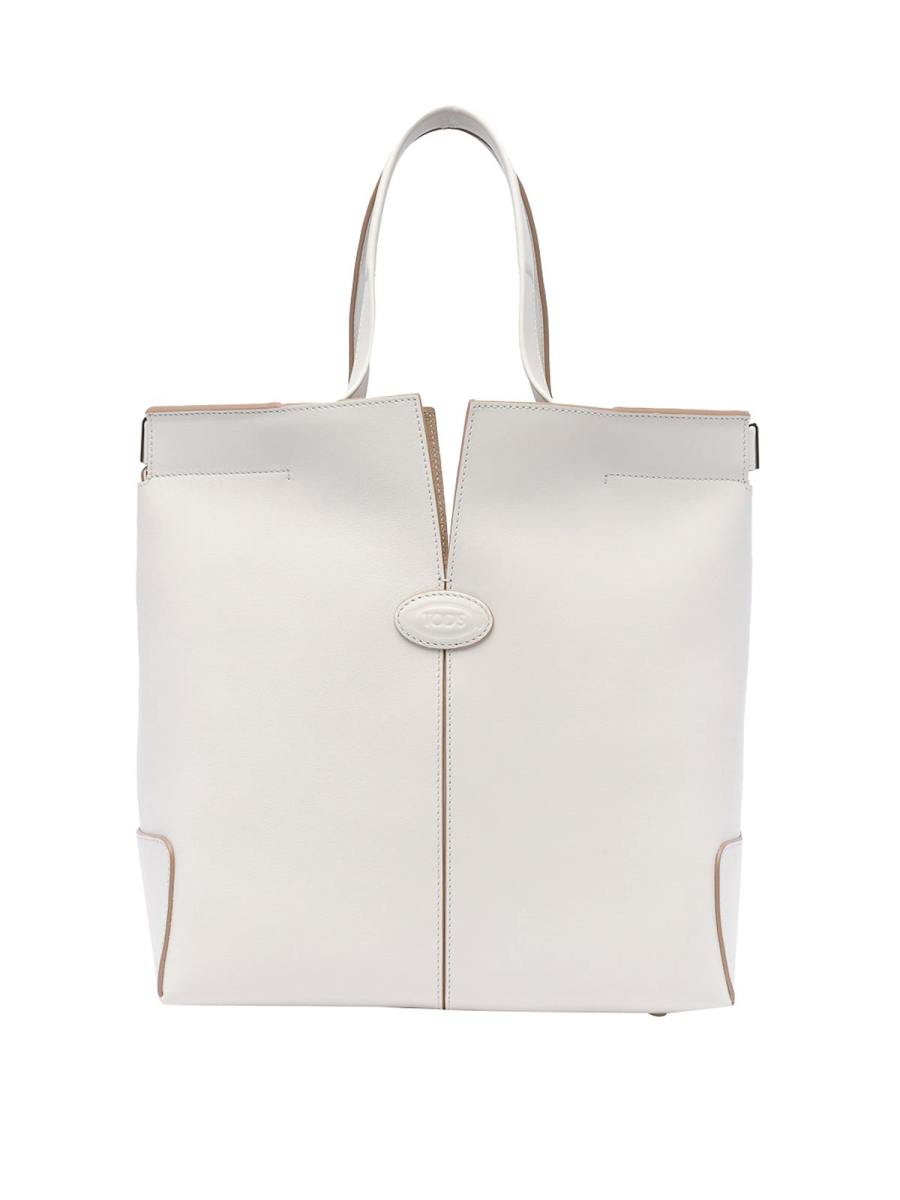 Tod's Sac Cabas - Blanc