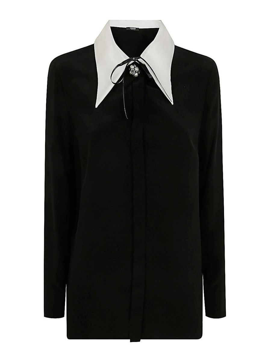 Versace Chemise - Noir