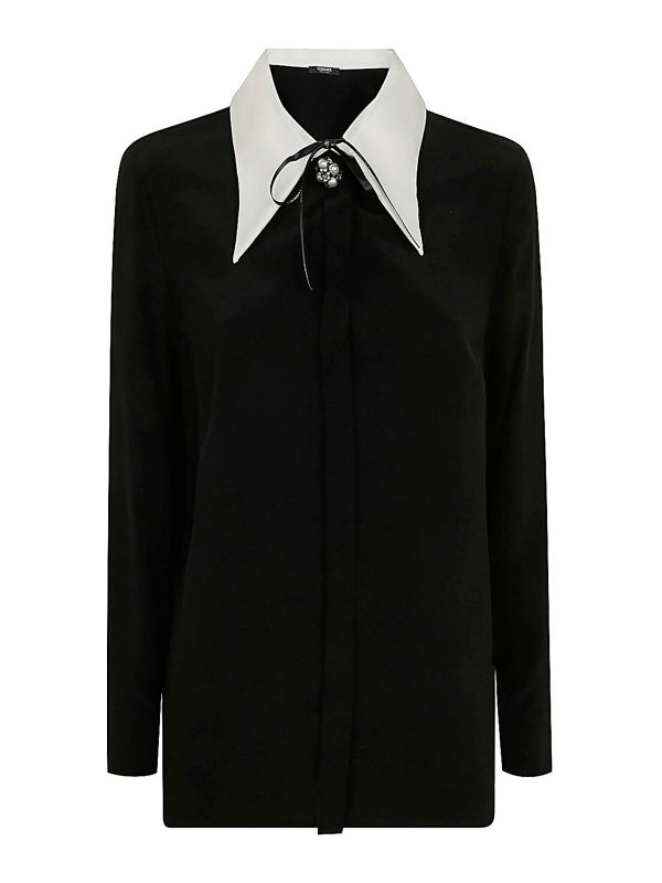 Versace Chemise - Noir