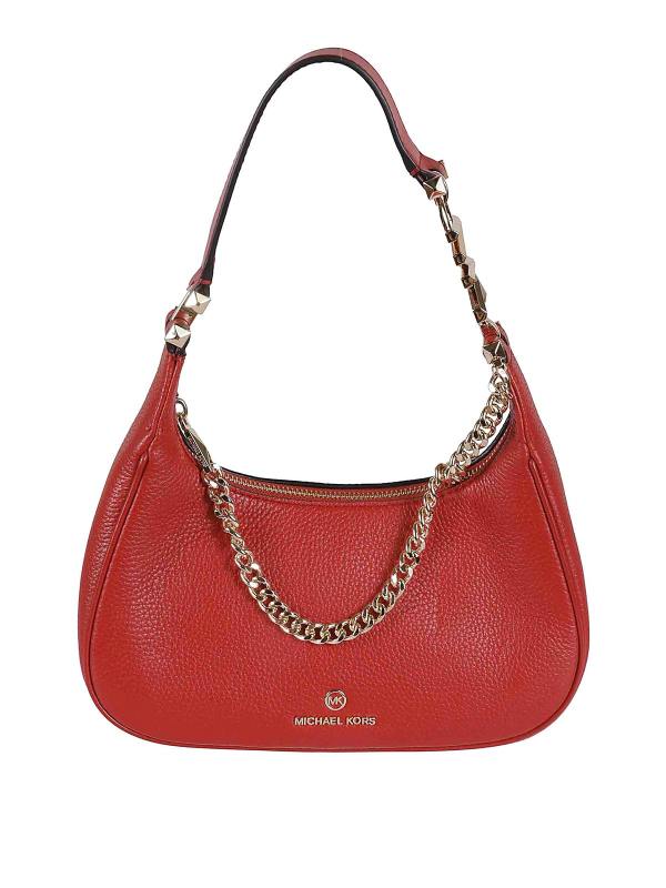 Michael Kors Sac Bandoulière - Marron Clair