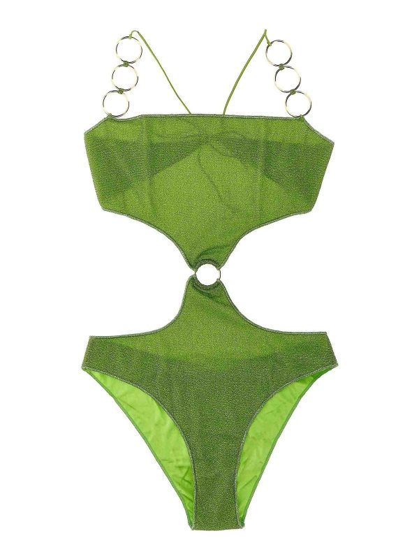 Oséree Maillot De Bain - Vert