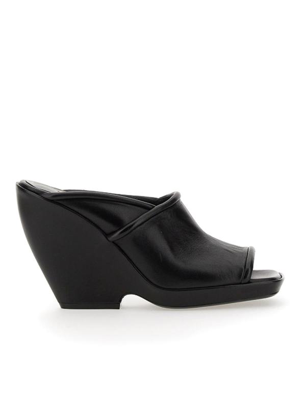 Khaite Mules - The Stagg 105