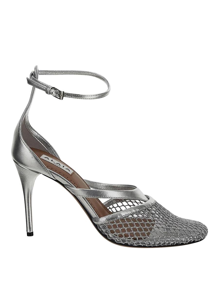 Alaïa Sandales - Beige