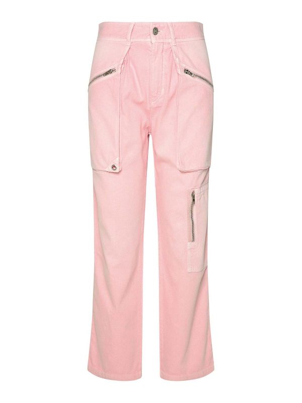 Isabel Marant Pantalons Décontractés - Juliette
