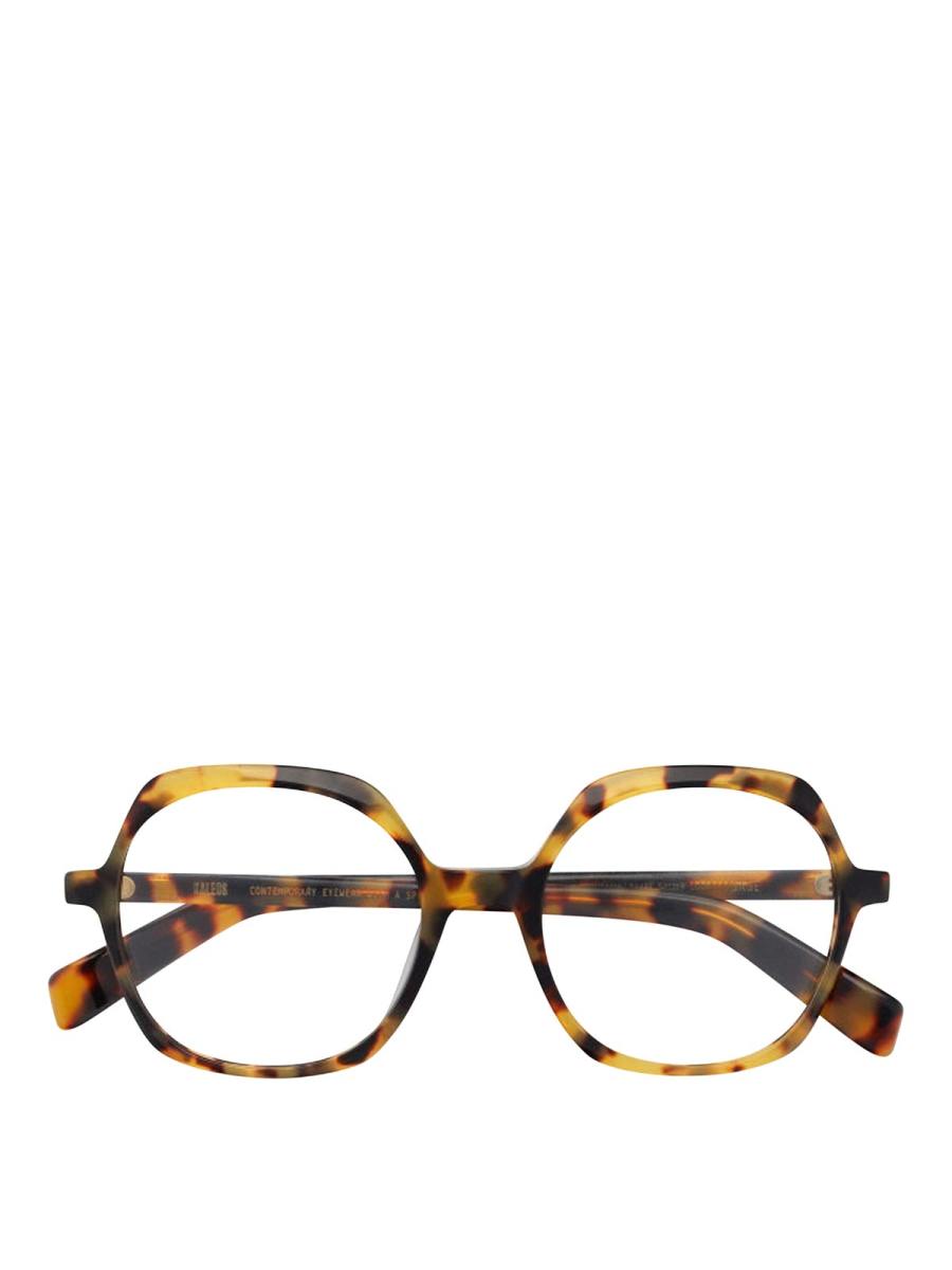 Kaleos Lunettes - Rouge Bru