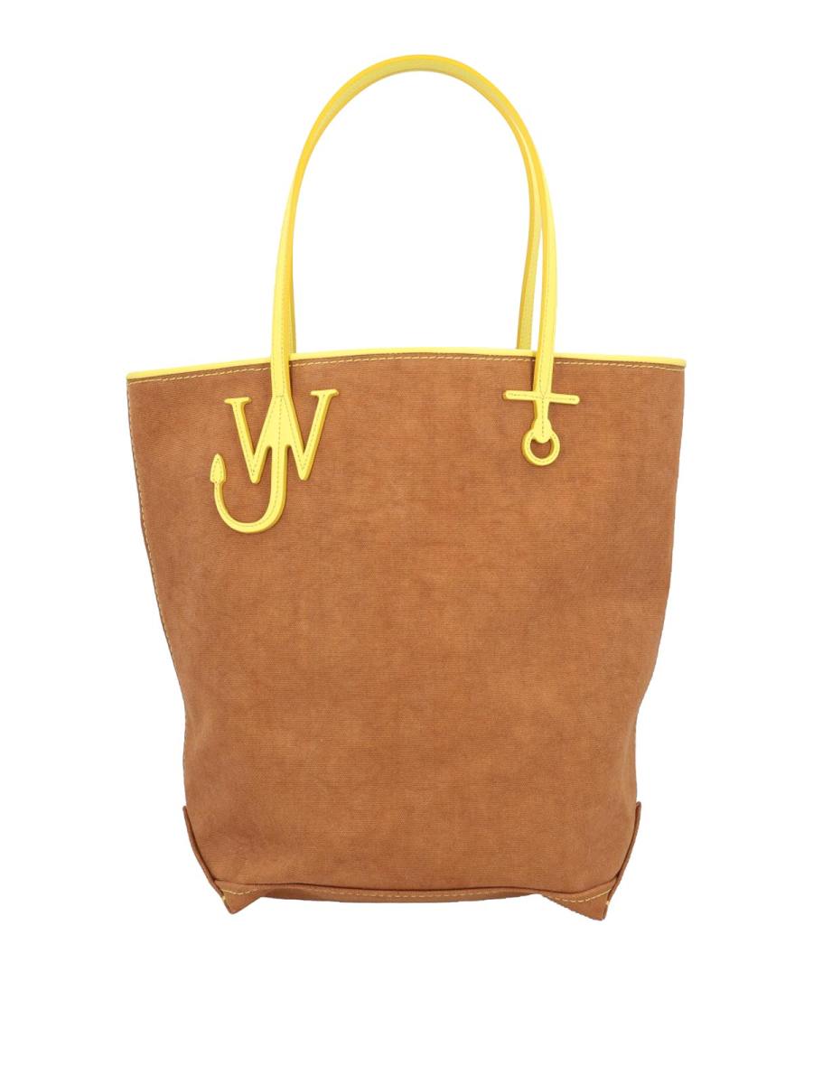 J. W. Anderson Sac Cabas - Beig