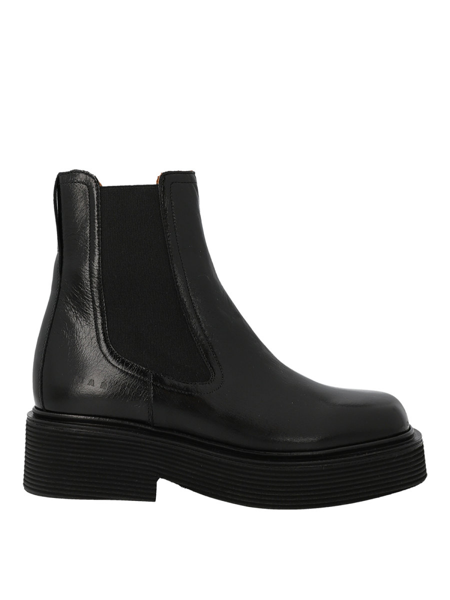 Marni Bottines - Noir