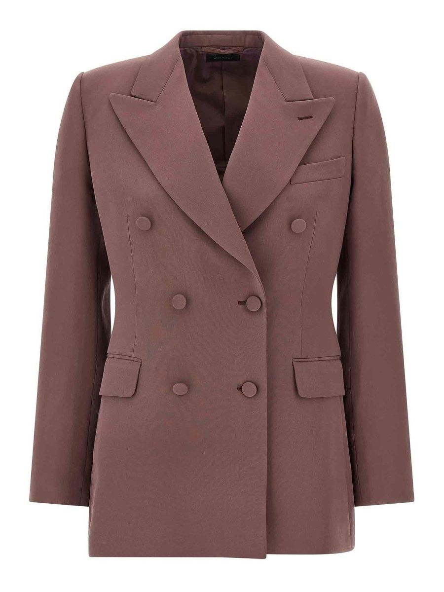 Brioni Blazer - Couleur Chair