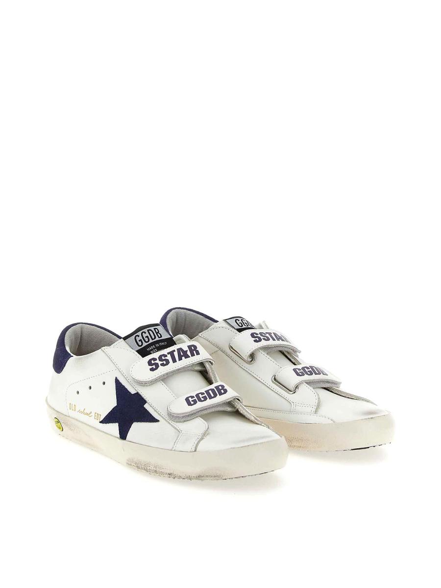 Golden Goose Baskets - Bleu