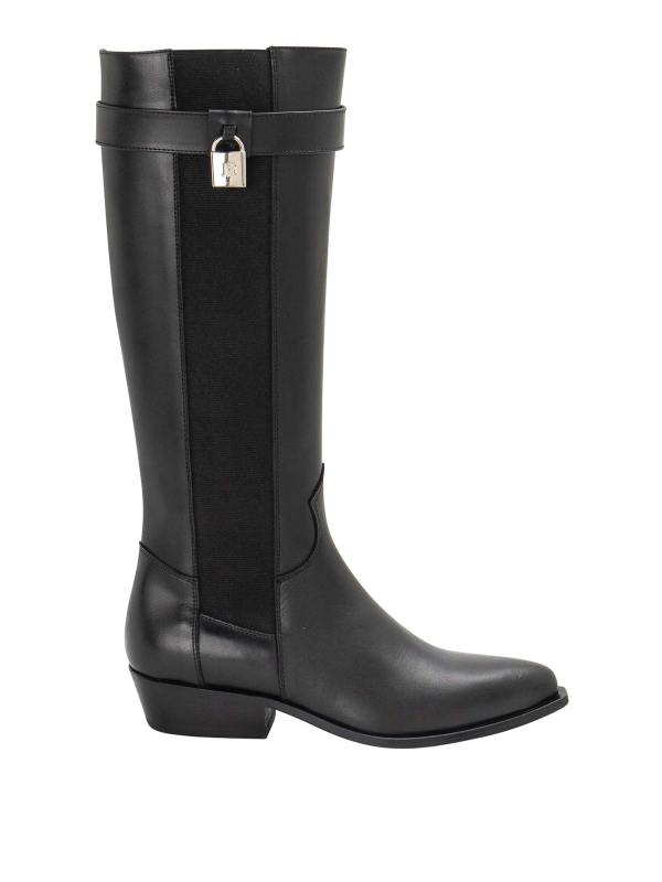John Richmond Bottes - Noir