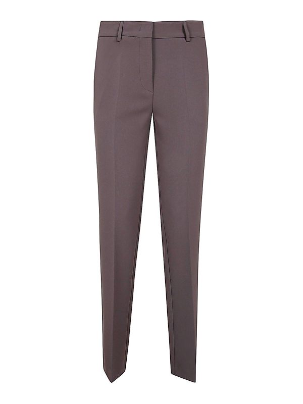Drhope Pantalons Décontractés - Gris